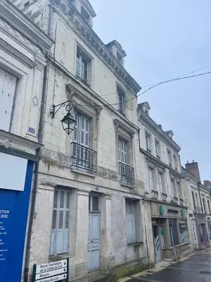 Maison a vendre La Chartre-sur-le-Loir 72340 Sarthe 72 311 m2 20 pièces 85600 euros 13816/969 001