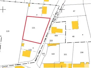 Terrain a batir a vendre Lanneray 28200 Eure-et-Loir 28 60250 euros RC/633 001