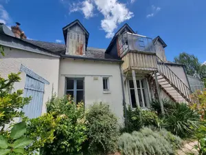 Maison a vendre Romorantin-Lanthenay 41200 Loir-et-Cher 41 102 m2 5 pièces 105400 euros 41036/2696 001