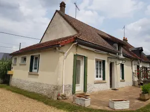 Maison a vendre Poulaines 36210 Indre 36 55 m2 2 pièces 100130 euros 41036/2703 001