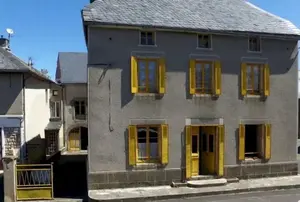 Maison a vendre Valuéjols 15300 Cantal 15 129 m2 6 pièces 69000 euros BM/2061 001
