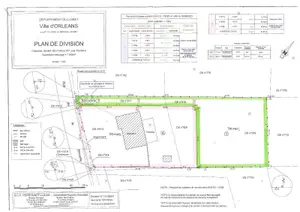 Terrain a batir a vendre Orléans 45100 Loiret 45 162200 euros 12295/205 001