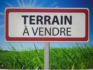 Terrain a batir a vendre Le Grand-Lucé 72150 Sarthe 72 1587 m2 34000 euros 13816/1016 001