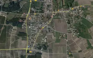 Terrain a batir a vendre Lamarque 33460 Gironde 33 108650 euros 015/683 001