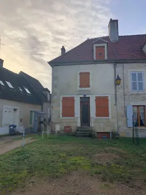Maison a vendre Saint-Amand-Montrond 18200 Cher 18 91 m2 4 pièces 46000 euros 18022/730 001