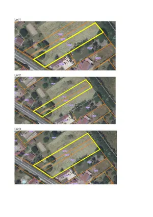 Terrain a batir a vendre Fléré-la-Rivière 36700 Indre 36 14800 euros 1041052 / 1 001