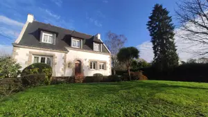 Maison a vendre Pluméliau-Bieuzy 56310 Morbihan 56 120 m2 6 pièces 249000 euros 065/1768 001