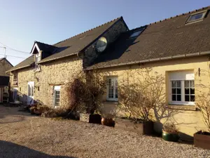 Maison a vendre Villaines-la-Juhel 53700 Mayenne 53 158 m2 10 pièces 301280 euros 1287 001