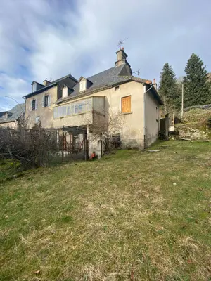 Maison a vendre Fontanges 15140 Cantal 15 90 m2 53000 euros 15060/1121 001