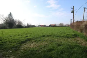 Terrain a batir a vendre Ergny 62650 Pas-de-Calais 62 4870 m2 36000 euros 62086/120 001