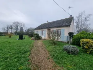 Maison a vendre Tranzault 36230 Indre 36 90 m2 4 pièces 155500 euros CG/284 001