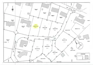 Terrain a batir a vendre Blanzy 71450 Saône-et-Loire 71 44040 euros 063/1066 001