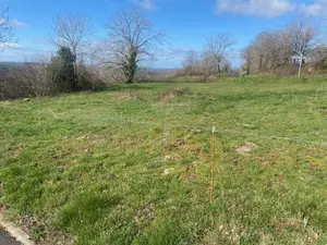 Terrain a batir a vendre Saint-Paul-de-Salers 15140 Cantal 15 21500 euros 15060/1133 001