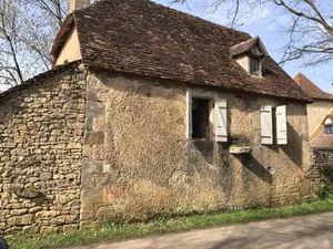 Maison a vendre Rueyres 46120 Lot 46 77 m2 4 pièces 64000 euros 46030/MAIS/457 001