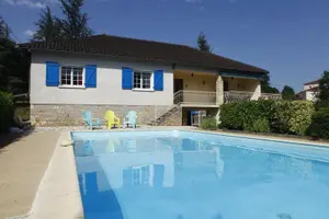Maison a vendre Tour-de-Faure 46330 Lot 46 138 m2 5 pièces 288500 euros CA/624 001