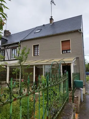 Maison a vendre La Baroche-sous-Lucé 61330 Orne 61 65 m2 4 pièces 74200 euros 076/313 001