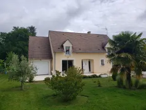 Maison a vendre Villefranche-sur-Cher 41200 Loir-et-Cher 41 151 m2 6 pièces 305660 euros 41036/2866 001