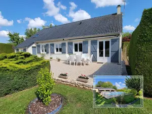 Maison a vendre Ozoir-le-Breuil 28200 Eure-et-Loir 28 90 m2 4 pièces 275000 euros RC/767 001