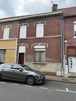 Maison a vendre Somain 59490 Nord 59 95 m2 5 pièces 75000 euros 543 001