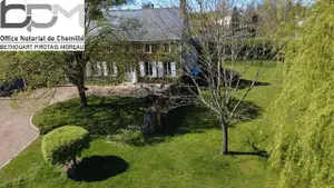 Maison a vendre Chemillé-en-Anjou 49120 Maine-et-Loire 49 190 m2 7 pièces 398475 euros 49062/718 001