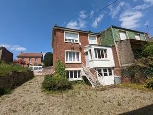 Maison a vendre Saint-Michel-sur-Ternoise 62130 Pas-de-Calais 62 85 m2 4 pièces 136480 euros 2324 001