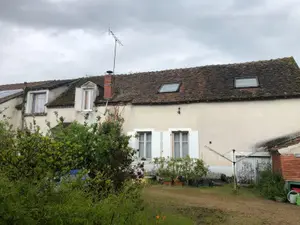 Maison a vendre Charenton-du-Cher 18210 Cher 18 110 m2 5 pièces 95400 euros 18022/757 001