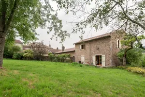 Maison a vendre Trambly 71520 Saône-et-Loire 71 200 m2 9 pièces 285000 euros 13779/922 001