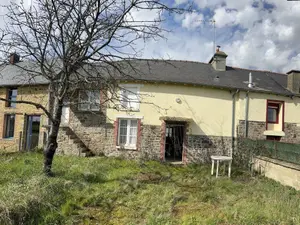 Maison a vendre Montreuil-sur-Ille 35440 Ille-et-Vilaine 35 64 m2 3 pièces 130000 euros 2423 001