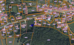Terrain a batir a vendre Thivet 52800 Haute-Marne 52 40000 euros 020/985 001