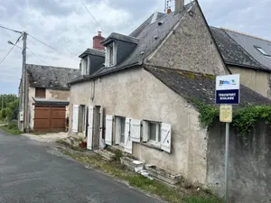 Maison a vendre Azay-le-Rideau 37190 Indre-et-Loire 37 64 m2 4 pièces 127200 euros 054/105 001