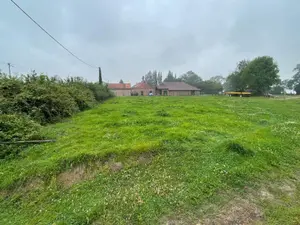 Terrain a batir a vendre Linzeux 62270 Pas-de-Calais 62 1160 m2 21440 euros 2333 001