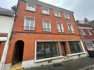 Immeuble de rapport a vendre Saint-Pol-sur-Ternoise 62130 Pas-de-Calais 62 278 m2 14 pièces 281520 euros 2334 001