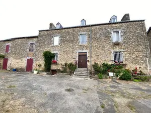 Viager propriete Placé 53240 Mayenne 53 175 m2 7 pièces 70000 euros 53047/88 001