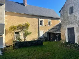 Maison a vendre Pruillé-l'Éguillé 72150 Sarthe 72 135 m2 8 pièces 74900 euros 13816/1077 001
