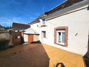 Maison a vendre Châteaudun 28200 Eure-et-Loir 28 50 m2 2 pièces 76000 euros RC/799 001