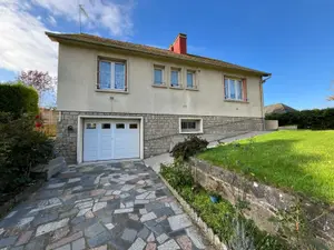 Maison a vendre La Croix-Avranchin 50240 Manche 50 138 m2 7 pièces 180200 euros 12541/2131 001