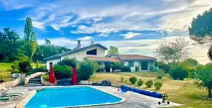 Maison a vendre Casteljaloux 47700 Lot-et-Garonne 47 235 m2 7 pièces 546000 euros 33145/MAIS/1822 001