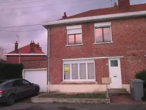 Location maison La Chapelle-d'Armentières 59930 Nord 59 89 m2 5 pièces 961 euros FLOCCA66 001