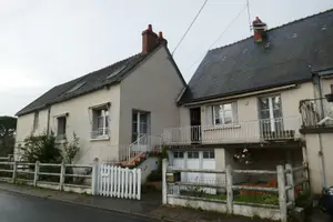 Maison a vendre Le Pont-Chrétien-Chabenet 36800 Indre 36 137 m2 6 pièces 105000 euros 037/2490 001