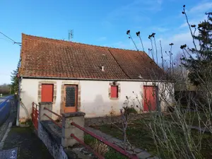 Maison a vendre Urciers 36160 Indre 36 60 m2 4 pièces 43000 euros 2416 001