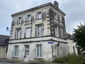 Maison a vendre Mézières-en-Brenne 36290 Indre 36 116 m2 6 pièces 80700 euros 1049869 001