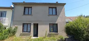 Maison a vendre Nogent 52800 Haute-Marne 52 89 m2 4 pièces 62640 euros 52020-23 001