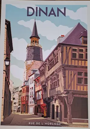 Fonds et murs commerciaux a vendre Dinan 22100 Côtes-d'Armor 22 70 m2 115940 euros 037/919 001