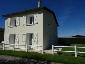 Maison a vendre Leignes-sur-Fontaine 86300 Vienne 86 106 m2 4 pièces 167680 euros 2442-86064 001