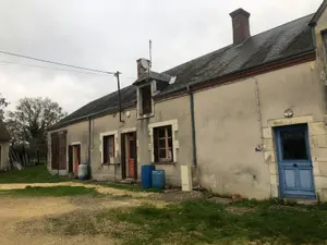 Maison a vendre Saint-Ambroix 18290 Cher 18 120 m2 53000 euros 11813/1376 001