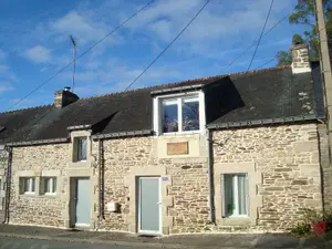 Maison a vendre Pluméliau-Bieuzy 56310 Morbihan 56 123 m2 6 pièces 230000 euros 063-346 001