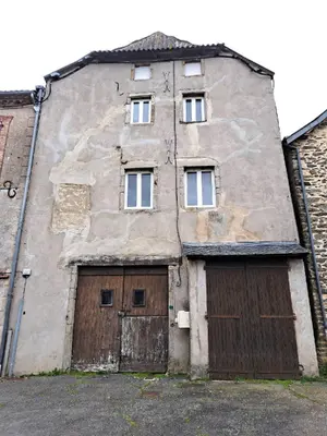 Maison a vendre La Salvetat-Peyralès 12440 Aveyron 12 192 m2 40000 euros 1010188 001