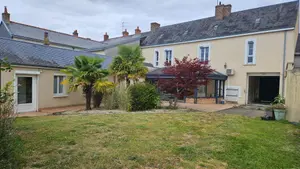 Maison a vendre La Suze-sur-Sarthe 72210 Sarthe 72 220 m2 9 pièces 298000 euros HB-1688 001