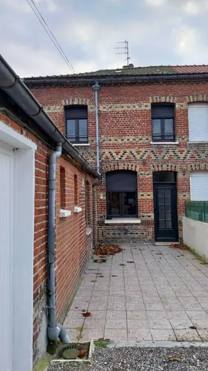 Maison a vendre Aire-sur-la-Lys 62120 Pas-de-Calais 62 64 m2 4 pièces 85000 euros D2411 001