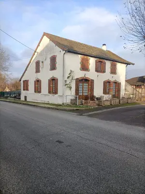Maison a vendre Simandre 71290 Saône-et-Loire 71 190 m2 9 pièces 198000 euros 13779/937 001